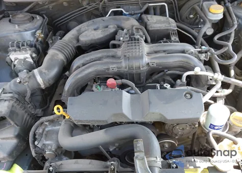 2017 Subaru Crosstrek 2.0I Limited из США, поврежденный, VIN JF2GPAKC5HH280228